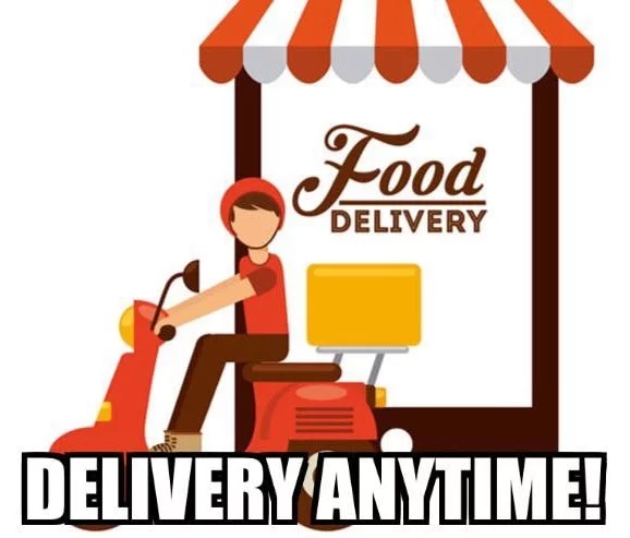 Food Delivery Services